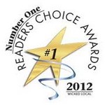 2010 Readers Choice Award Winner